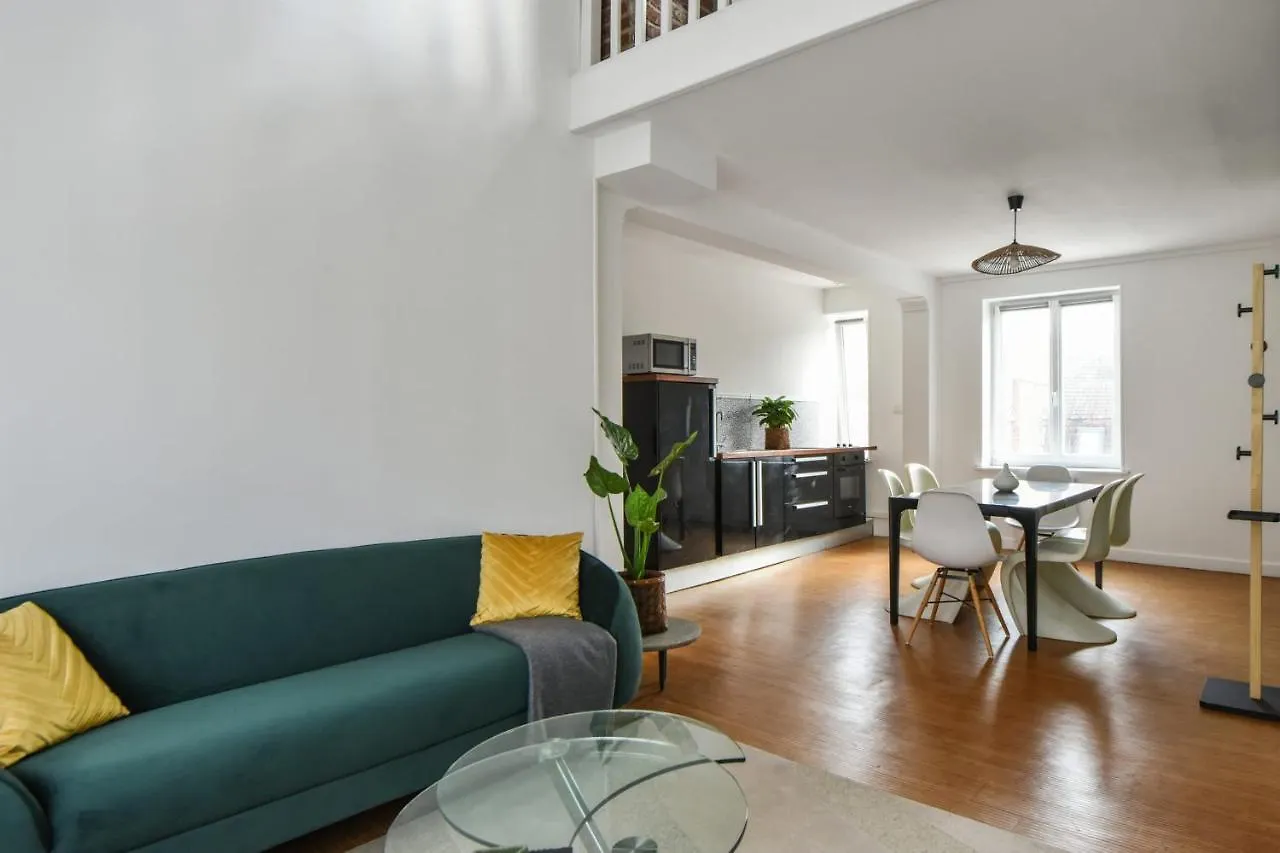 Appartement Pierre-Paul - Welkeys Lilla Appartamento