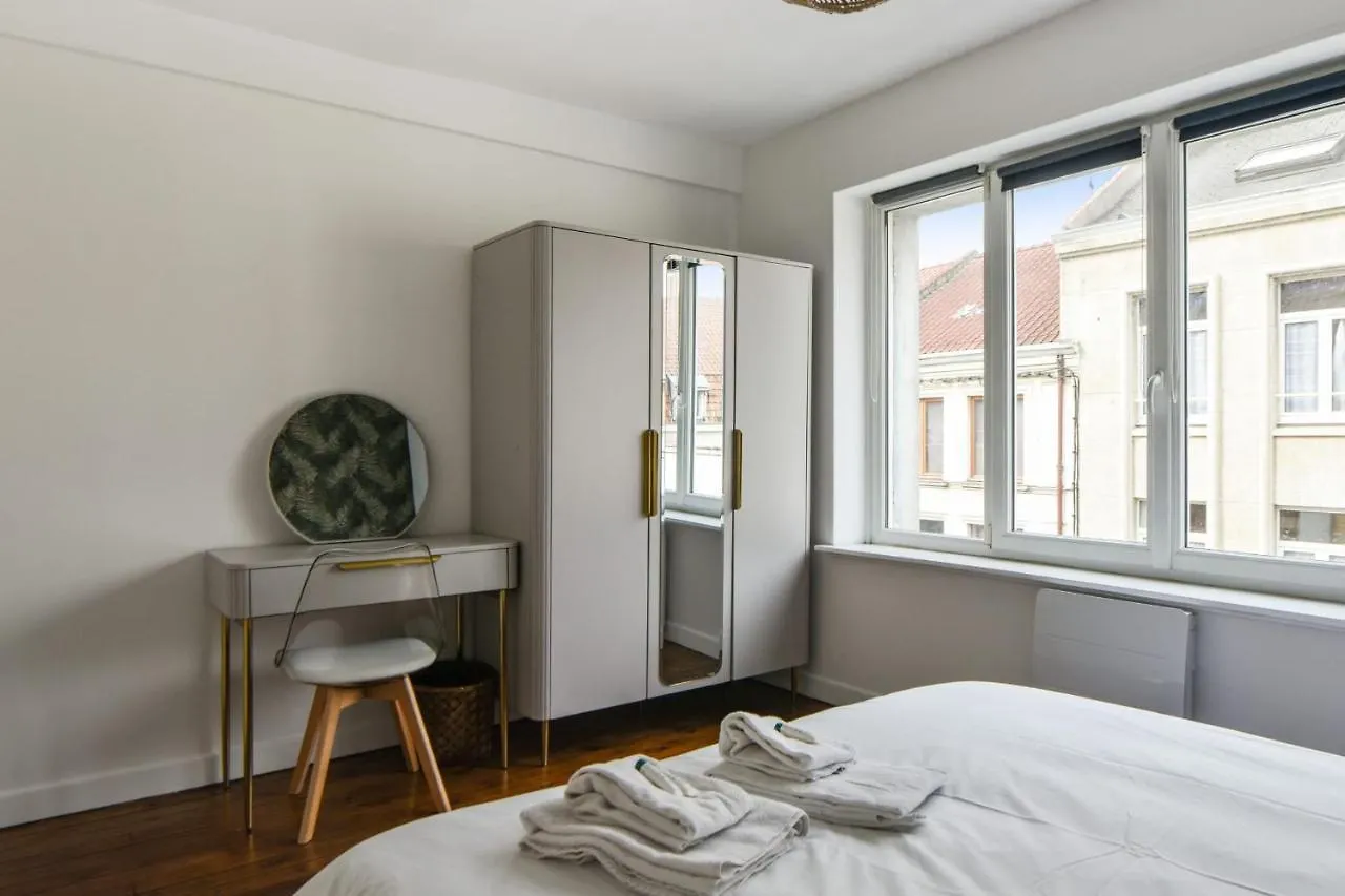 Appartement Pierre-Paul - Welkeys Lilla 0*,