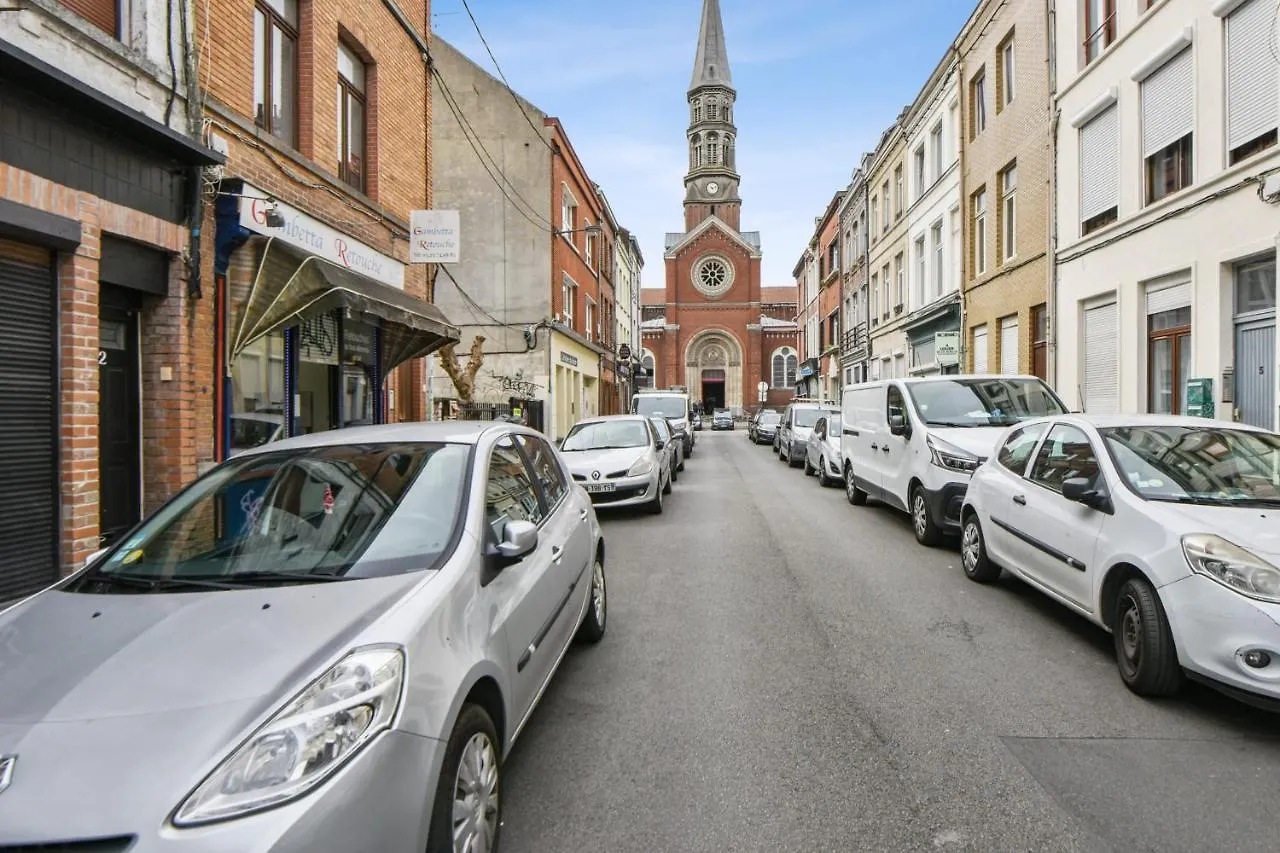Appartement Pierre-Paul - Welkeys Lilla 0*,  Francia